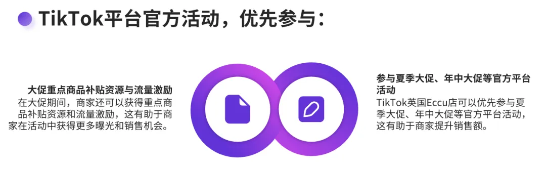 TikTok英国Ecccu本土店,中国卖家怎么入驻?跟TikTok美国Accu店有什么区别?