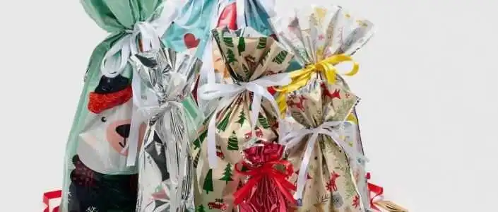 礼品袋界的黑马!7天销量破万,这款圣诞单品在TikTok美区火爆出圈
