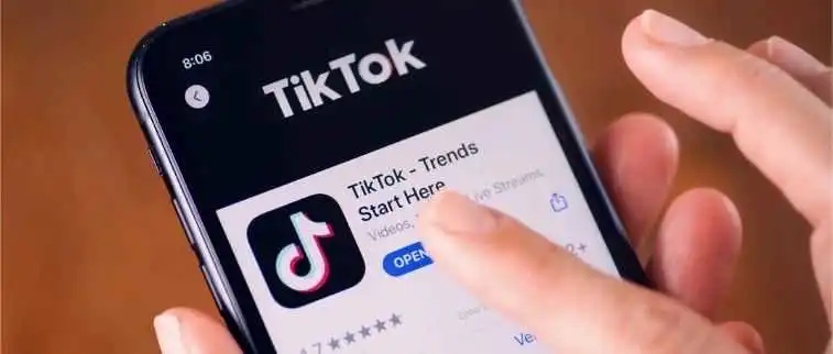 TikTok官方推出安卓APK安装包,预装TikTok手机在eBay被炒至天价