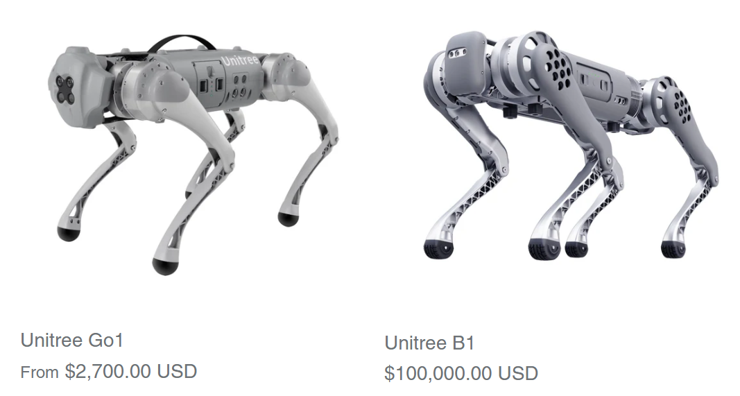 宇树机器人出海，佛系亚马逊，激进独立站