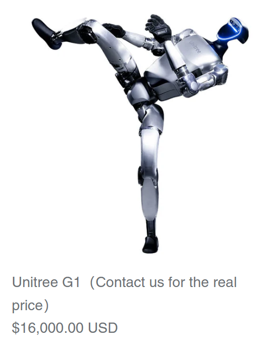 宇树机器人出海，佛系亚马逊，激进独立站