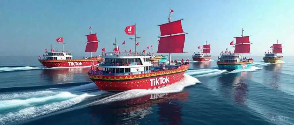 商家速入新战场!TikTok Shop抢占德法意西日流量蓝海