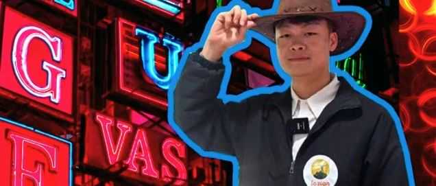 卖LED的广州小伙,在TikTok上成了真顶流