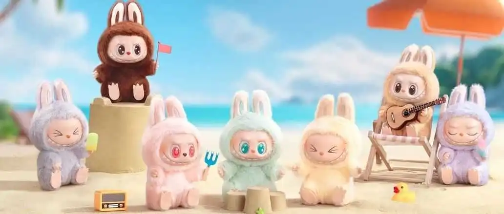 东南亚TikTok潮玩热卖榜(25.04)