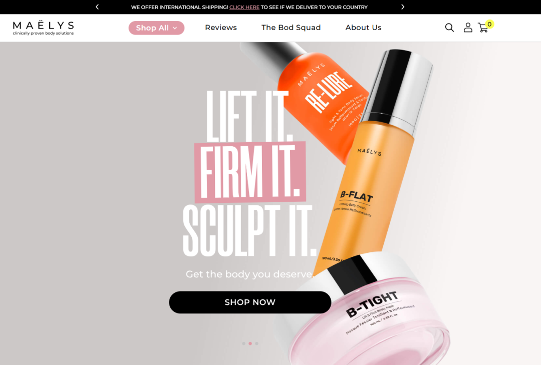 月销 1 万单！DTC 品牌靠 “部位护理”，用 46% 社交流量撬动百万增长