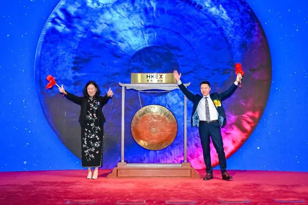 开盘大涨52%!吉宏股份正式登陆港交所,成“跨境社交电商A+H第一股”