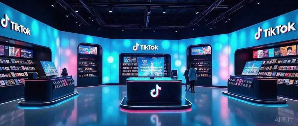 最新TikTok欧盟、日本、英国店铺类型全解析(2025)