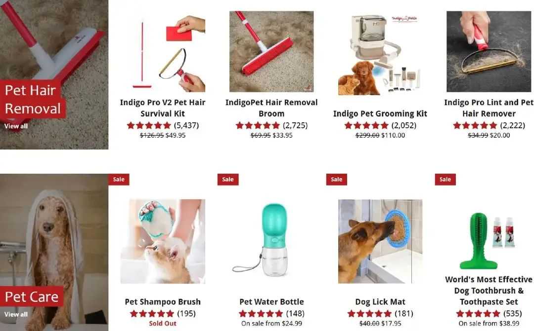 TikTok播放量上亿，宠物品牌靠小众单品走红！