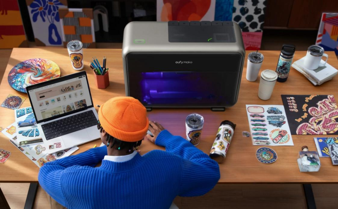 上线30天获2700W+美金众筹，安克在新制造浪潮中再造爆款