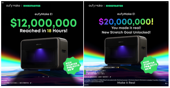 上线30天获2700W+美金众筹，安克在新制造浪潮中再造爆款