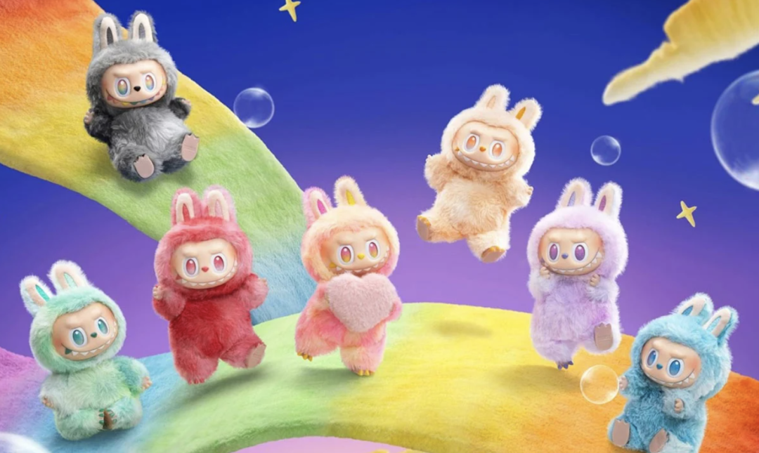 泡泡玛特Labubu再度爆火,从TikTok东南亚到全球潮玩顶流!“社交货币”新王,引发卖家抢滩跟进