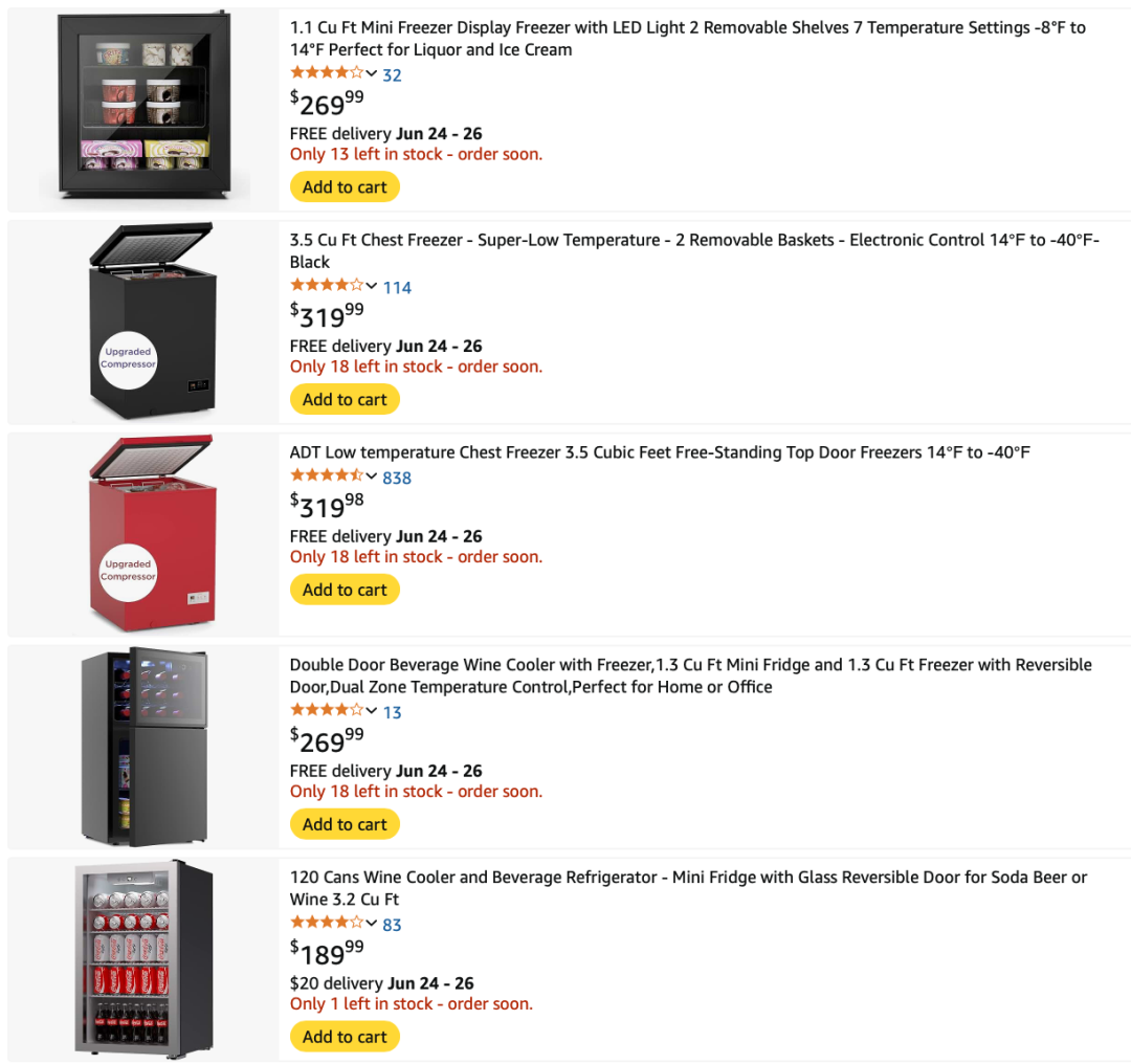 华东制冰机大卖,悄悄打到全球第一