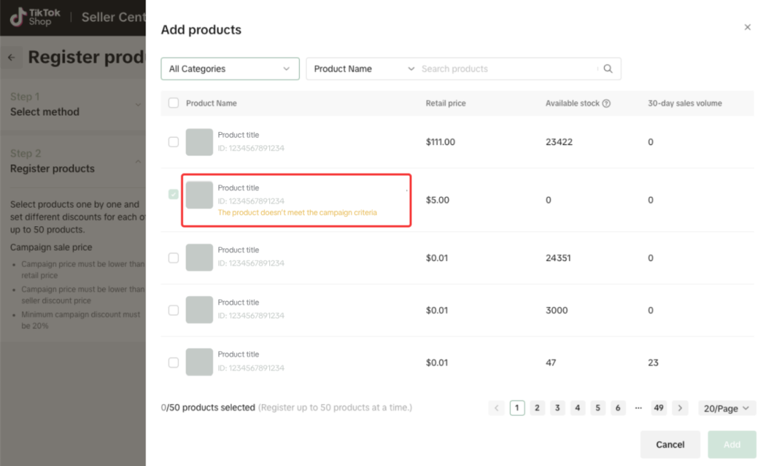 年中促高频问题全解答，TikTok Shop美区商家必看！