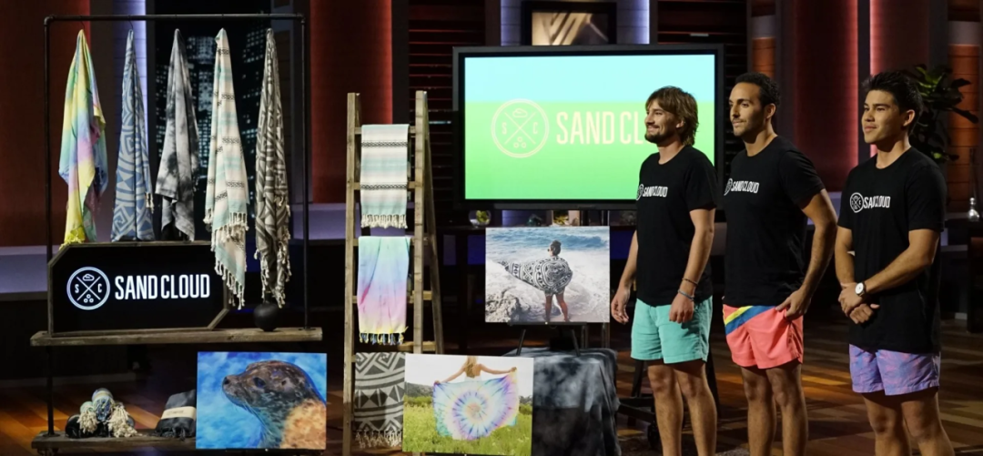 吸粉20万，年销5000万！3个小伙卖沙滩巾火爆全球