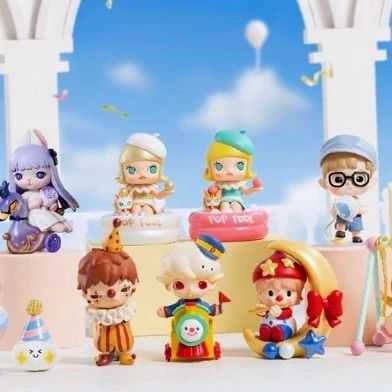 杀疯了!泡泡玛特半年吸金40亿,出海收入或超国内