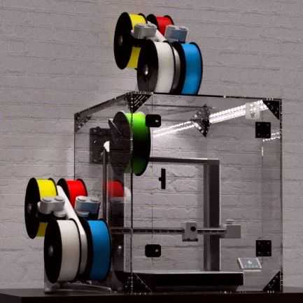 年收近60亿,“大疆技术”造3D打印机,登顶全球TOP1