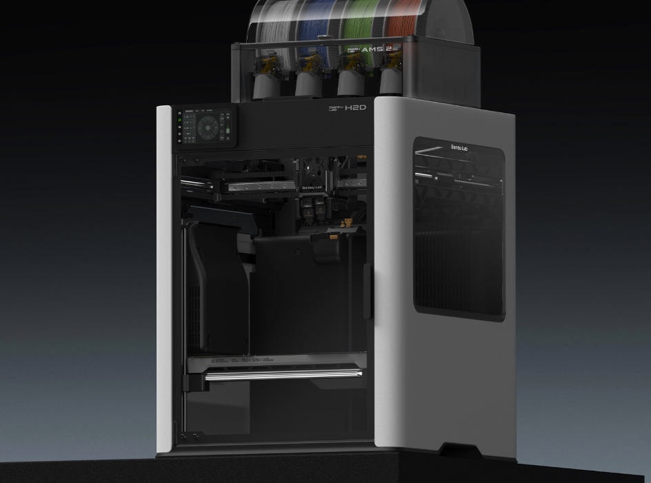 年收近60亿，“大疆技术”造3D打印机，登顶全球TOP1