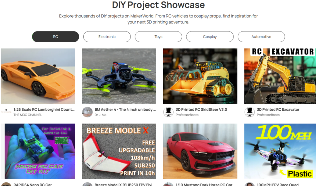 年收近60亿，“大疆技术”造3D打印机，登顶全球TOP1