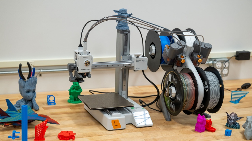 年收近60亿，“大疆技术”造3D打印机，登顶全球TOP1