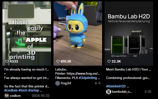 年收近60亿，“大疆技术”造3D打印机，登顶全球TOP1
