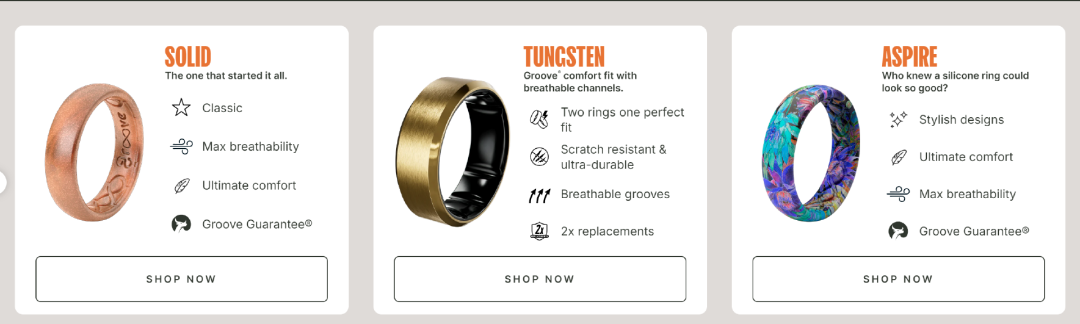 成本几美金硅胶戒指，撑起年入过亿的生意！