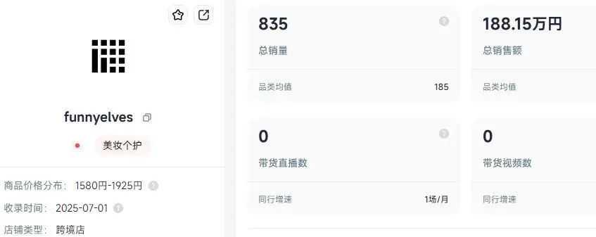 TikTok Shop登陆日本,国货美妆“卷”出新高度