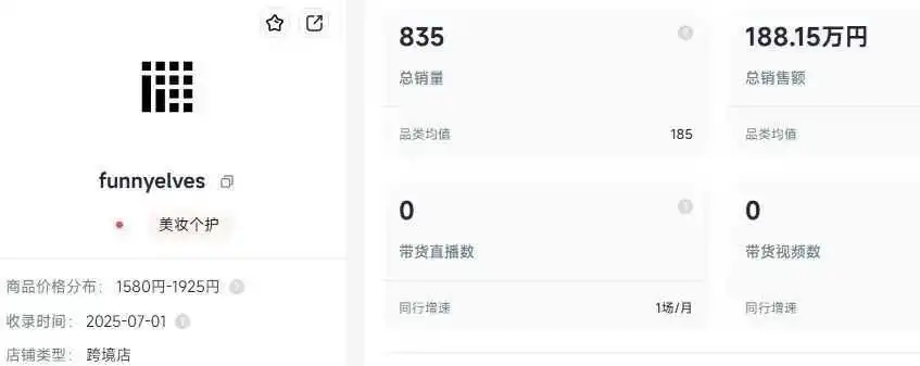 TikTok Shop登陆日本，国货美妆“卷”出新高度