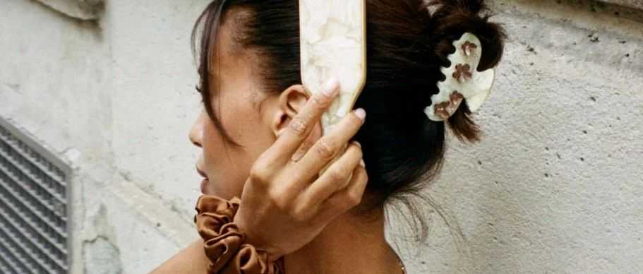 14岁女孩卖发夹!年入7位数