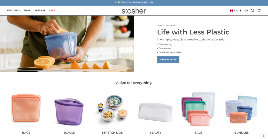 小众单品走红!它靠一只硅胶袋年入千万美金