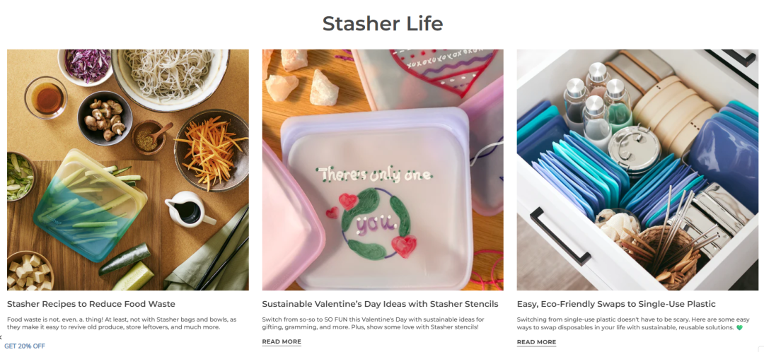 小众单品走红!它靠一只硅胶袋年入千万美金