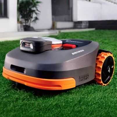 3年销量翻46倍！九号割草机器人年销8.6亿，打爆欧美市场