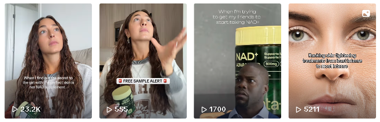 上线不到两个月爆卖200万+美金，TikTok美区保健品赛道又闯出一匹黑马