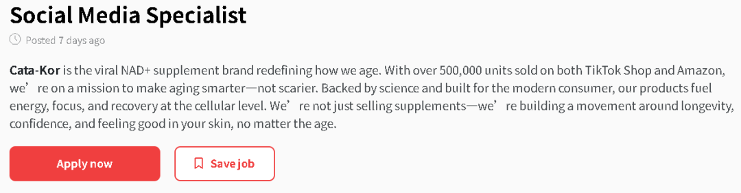 上线不到两个月爆卖200万+美金，TikTok美区保健品赛道又闯出一匹黑马