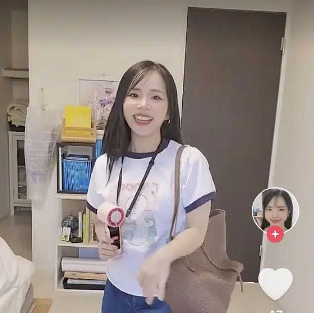日本TikTok开卖仅1个月,夏季单品登上热销榜Top2!