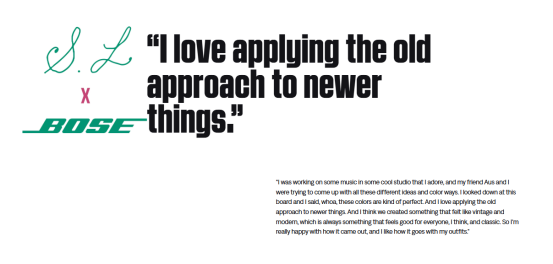 产品之外是共感：这一次，Bose又做了什么？