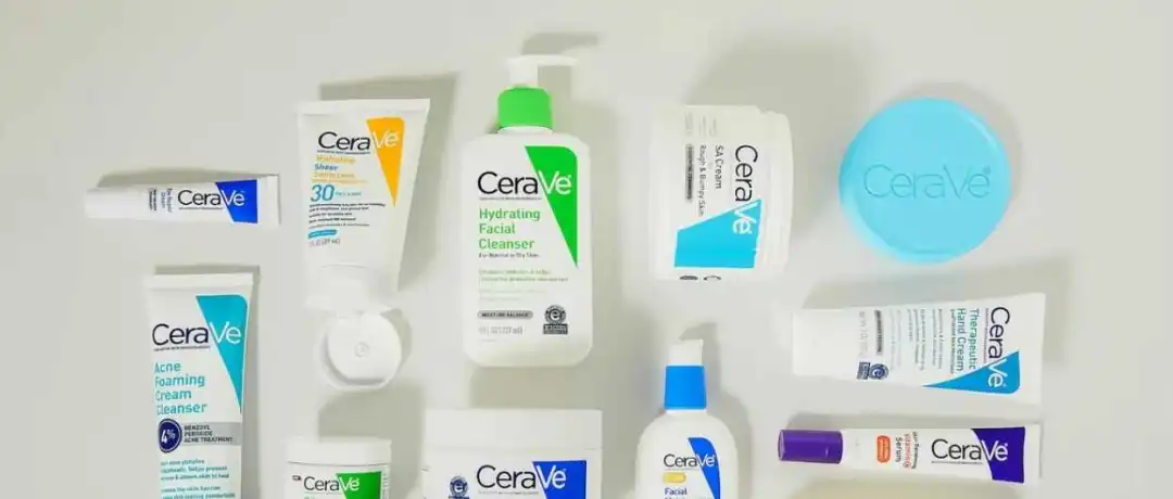 从实验室到梳妆台：CeraVe用医学研发打底，靠科学走红的美国本土护肤品牌
