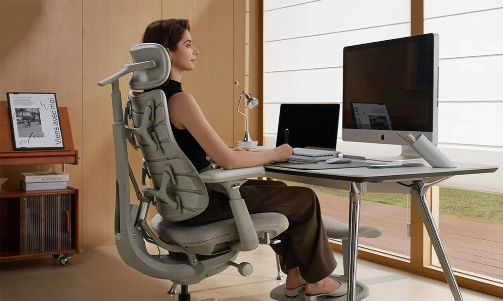 靠一把椅子狂揽 734 万美元!中国新锐品牌突袭北美,用「动态黑科技」改写行业规则