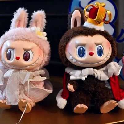 全球订单翻倍,单月销售破千万!中国娃衣成老外新宠 | 爆品洞察