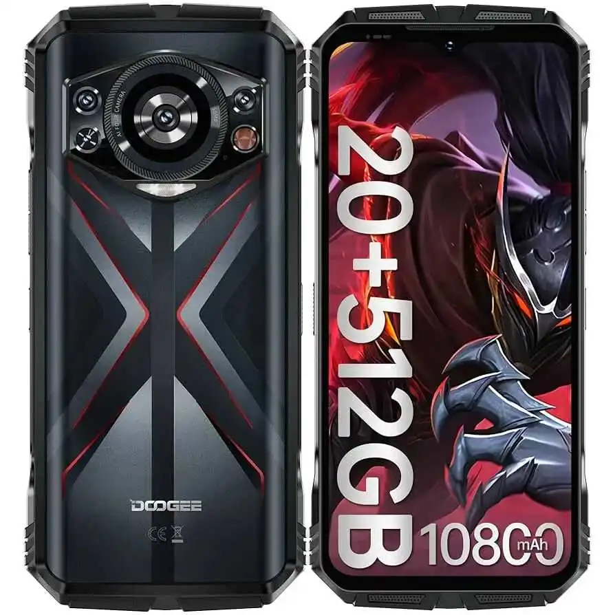 从深圳到全球市场:Doogee 靠三防黑科技 + 场景化营销,撕开户外智能设备出海缺口
