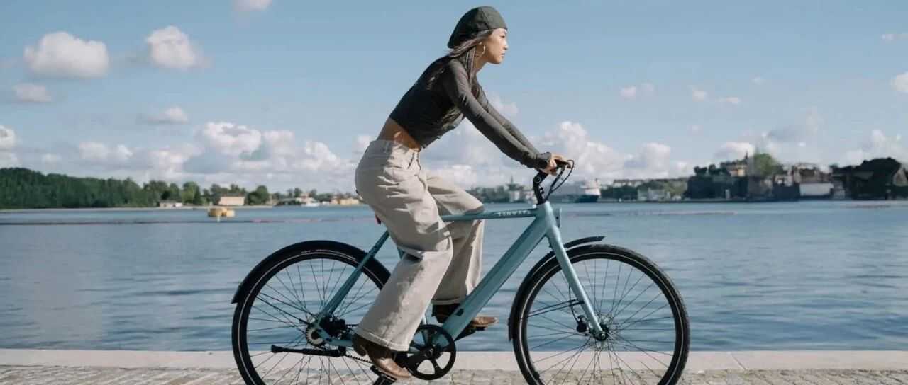 深圳 Tenways 3 年狂揽 4 轮顶级融资，16kg 轻量车 + 红人营销玩出 百万播放