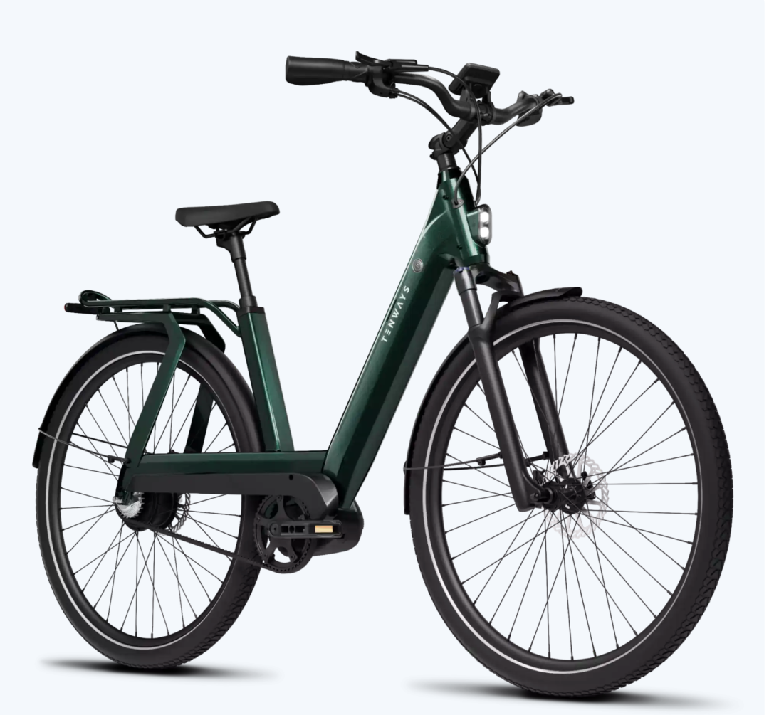 深圳 Tenways 3 年狂揽 4 轮顶级融资,16kg 轻量车 + 红人营销玩出 百万播放