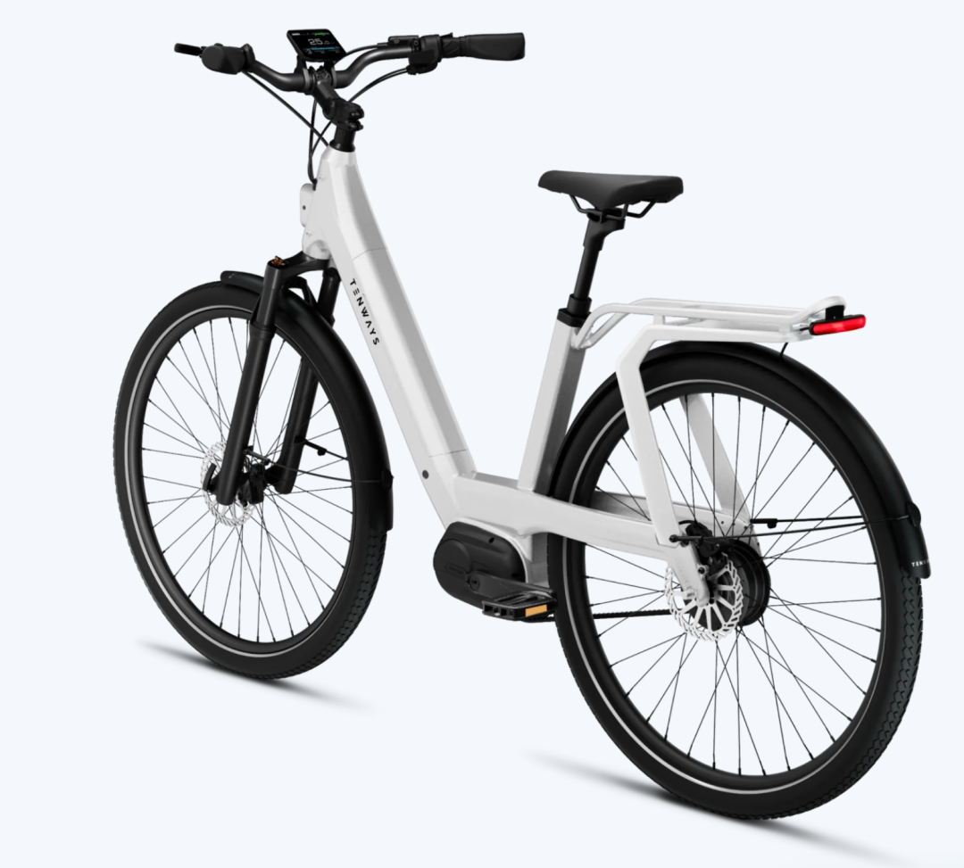 深圳 Tenways 3 年狂揽 4 轮顶级融资,16kg 轻量车 + 红人营销玩出 百万播放