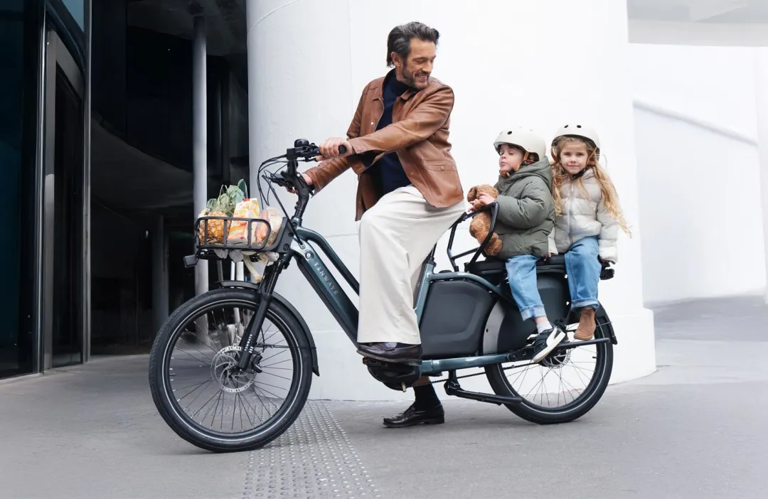 深圳 Tenways 3 年狂揽 4 轮顶级融资,16kg 轻量车 + 红人营销玩出 百万播放