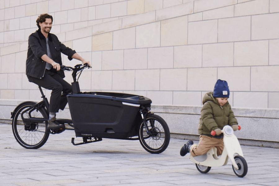 深圳 Tenways 3 年狂揽 4 轮顶级融资,16kg 轻量车 + 红人营销玩出 百万播放