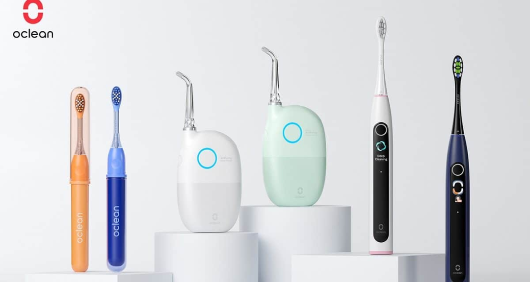 一年冲进芬兰电动牙刷 TOP2,这个深圳品牌用什么赢过飞利浦?