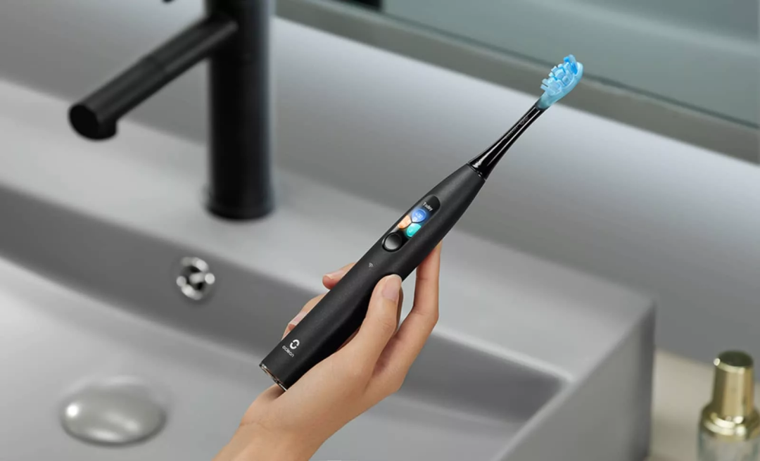 一年冲进芬兰电动牙刷 TOP2,这个深圳品牌用什么赢过飞利浦?