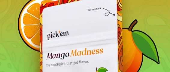 绝了!5个小伙卖“口味牙签”爆赚百万欧元