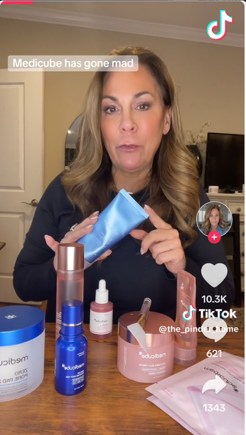 狂赚 7696 万！美国美妆店靠达人带货垄断 99.6% 成交，碾压对手 230K 登顶日周双榜