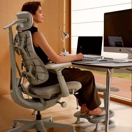 动态人体工学椅卖爆了,两个月狂揽820万美金!