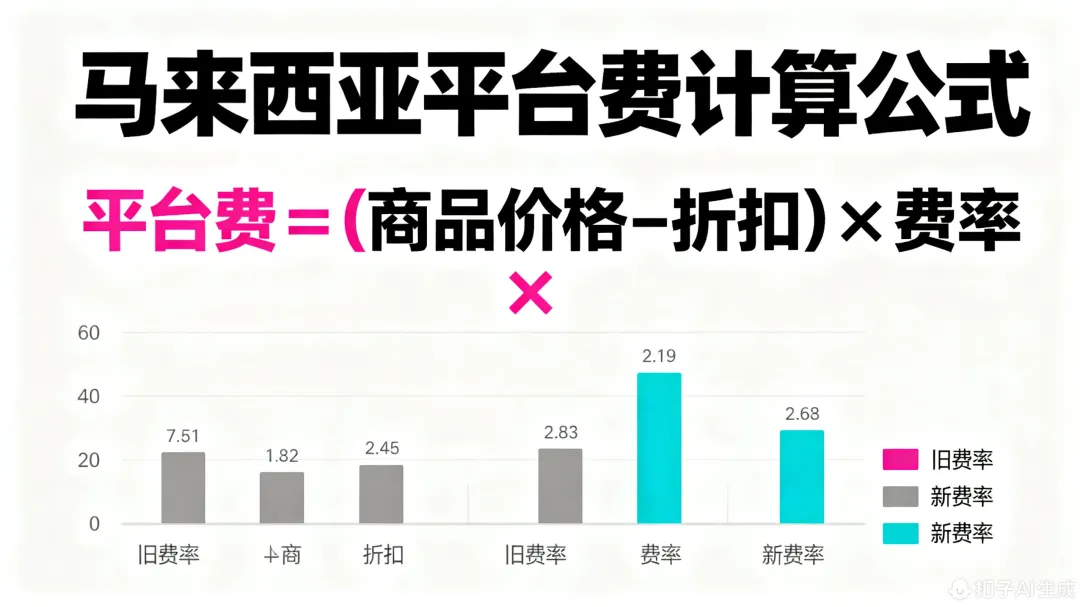 平台费计算